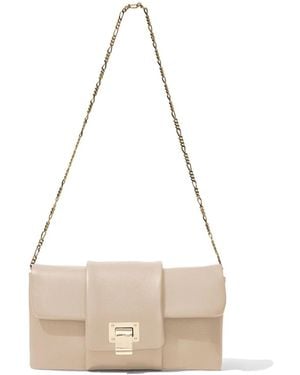 Proenza Schouler Borsa A Spalla Flip - Neutro