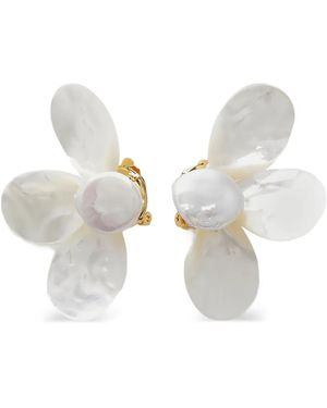 Eliou Orecchini Fada - Bianco