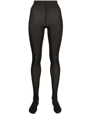 FALKE Collant A Vita Alta - Nero