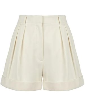 Valentino Garavani Shorts - Blanco