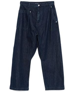 Sofie D'Hoore Plato Jeans - Blue