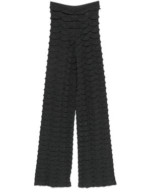 Nanushka Hedvig Pants - Black