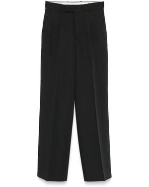 Rohe Single-Pleat Pants - Black