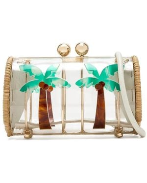 WAIWAI RIO Clutch Baobá Aloha - Verde