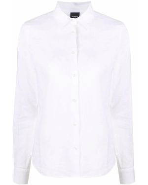 Aspesi Classic Longsleeves Shirt - White