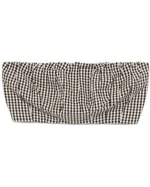 Posse Mira Crop Top - Black