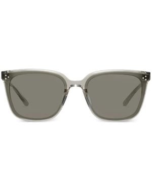 Gentle Monster Gent Brc11 Sunglasses - Grey