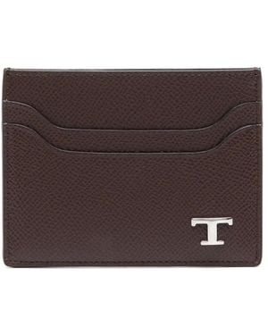 Tod's Small Leather Goods - Brown