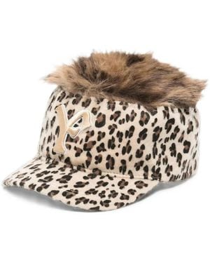 PDF Cappello Da Baseball Con Stampa - Bianco