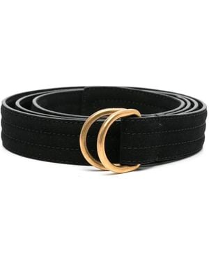 Giorgio Armani Cintura - Nero