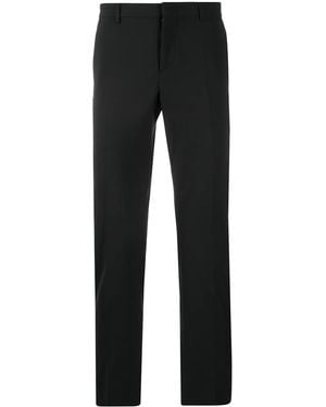 Valentino Garavani Slim-Fit Tailored Trousers - Black
