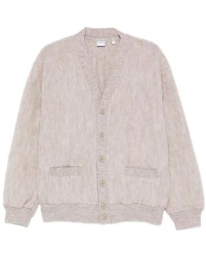 Aspesi Wool Cardigan - Natural