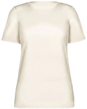 Wolford Pure Short-Sleeve T-Shirt - White