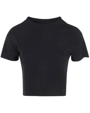 Thom Krom T-Shirt À Col Rond - Blue