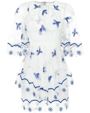 Alice McCALL Wish You Were Here Dress - White