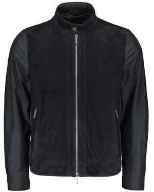 Moorer Giacomo Jacket - Black