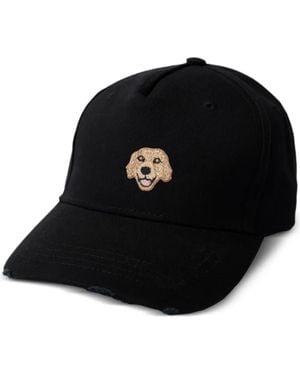 PELO FOUNDATION Gorra Labrador - Negro