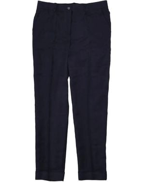 P.A.R.O.S.H. Raisa25 パンツ - ブルー