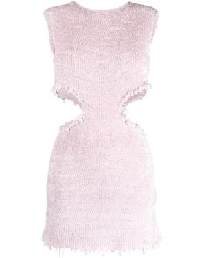 Jil Sander Dresses Purple - Pink