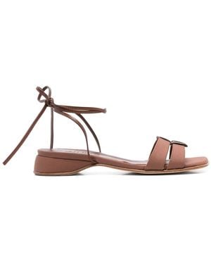 Hereu Fisherman Sandalen 25Mm - Braun