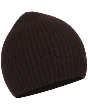 POTAMY Knitted Beanie - Black