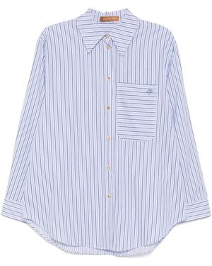 Rejina Pyo Caprice Shirt - ブルー
