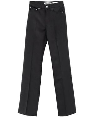 Our Legacy ボタン パンツ - ブラック