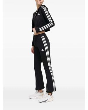 adidas Logo Tracksuit - White