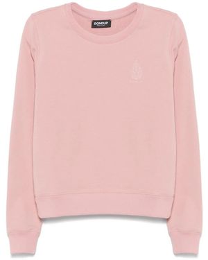 Dondup ロゴ スウェットシャツ - ピンク