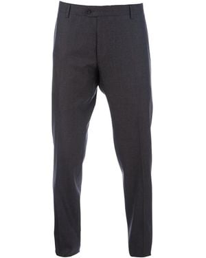 Tonello Straight-leg trouser - Azul