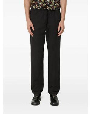 A.P.C. Drawstring-Fastening Pants - Black