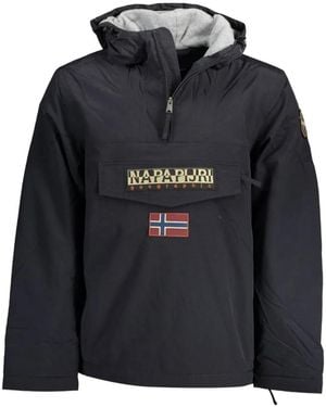 Napapijri Rainforest Winter Jack - Zwart