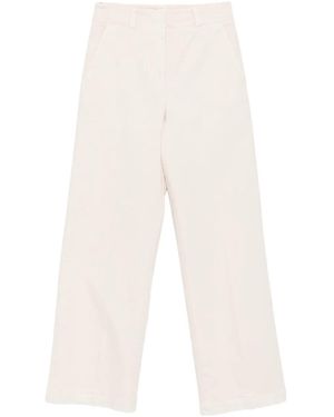 Peserico Pantaloni - Bianco