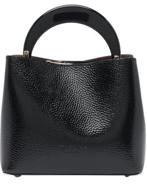 MY BEST BAG Bolso de hombro de piel - Negro