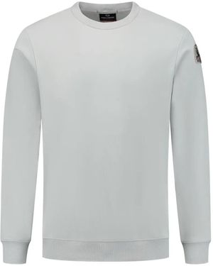 Parajumpers Crew-Neck Sweatshirt - Grey