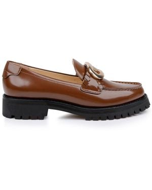 Dee Ocleppo Osaka Loafers - Brown