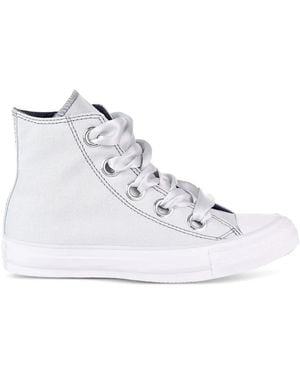 Converse Sneakers Chuck Taylor All Star Big Eyelets Hi - Bianco