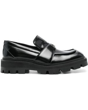 GmbH Burak Loafers - Black