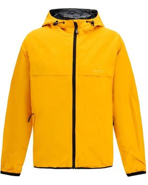 H2O SPORTSWEAR Rømø Lw Regenjacke - Gelb