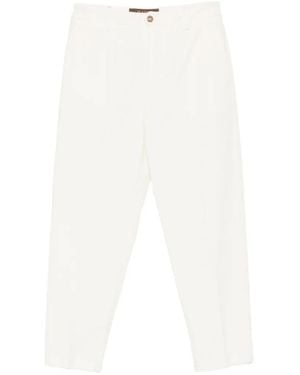Teleria Zed P Novak Hose - Weiß