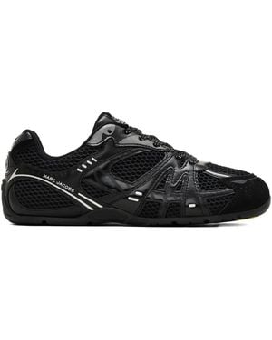 Marc Jacobs The 72 Sneakers - Black