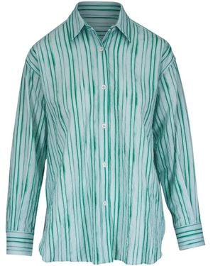 ODEEH Murano Shirt - Blue