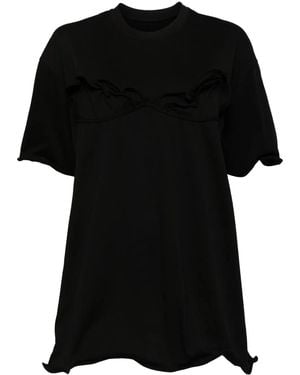 JNBY Short-Sleeved T-Shirt - Black
