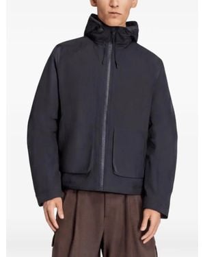 adidas Premium Essentials Utility Jacket - Blue