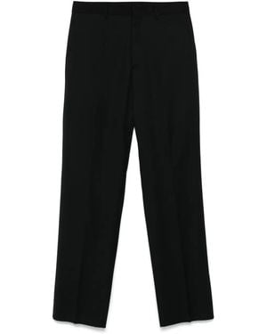 Tagliatore P-Nat Trousers - Black