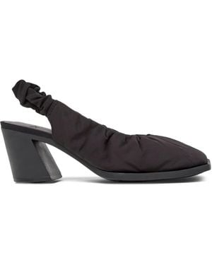 Camper 73Mm Karole Slingback Pumps - Black