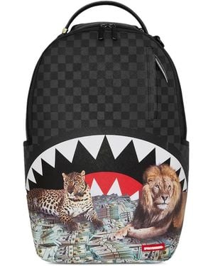 Sprayground Zaino Royal In$Tinct - Nero