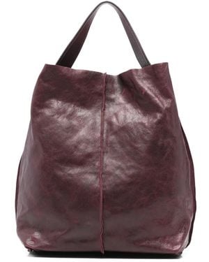 SOMMET Borsa A Spalla Sahara - Viola