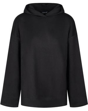Dondup Long-Sleeves Hoodie - Black