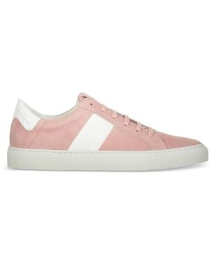 Paul & Shark Trainers - Pink